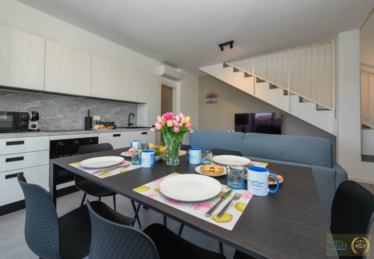 Chalet in Desenzano del Garda - MGH Luxury- Alba's Lake House