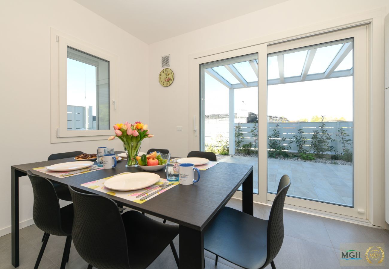 Chalet in Desenzano del Garda - MGH Luxury- Alba's Lake House