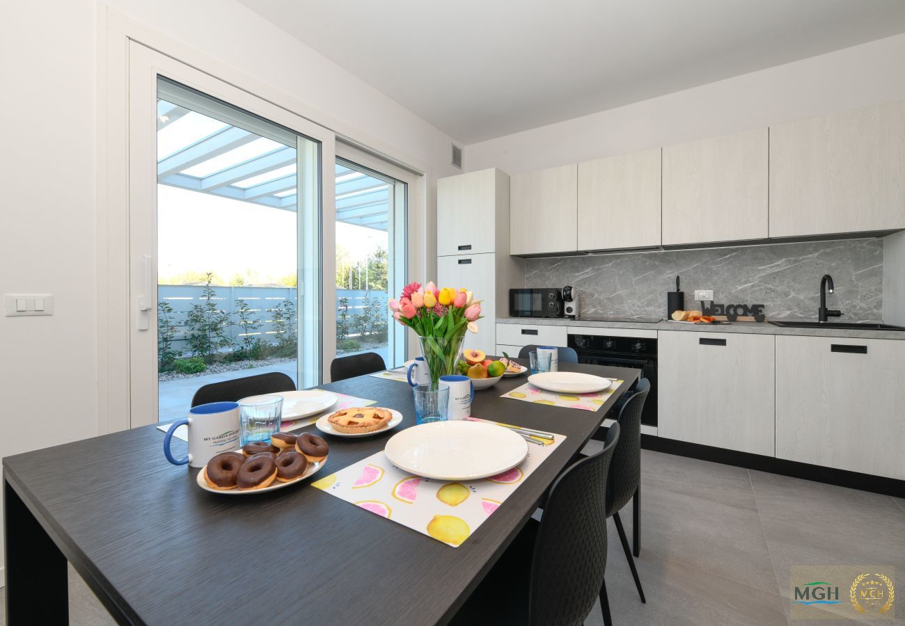 Chalet in Desenzano del Garda - MGH Luxury- Alba's Lake House