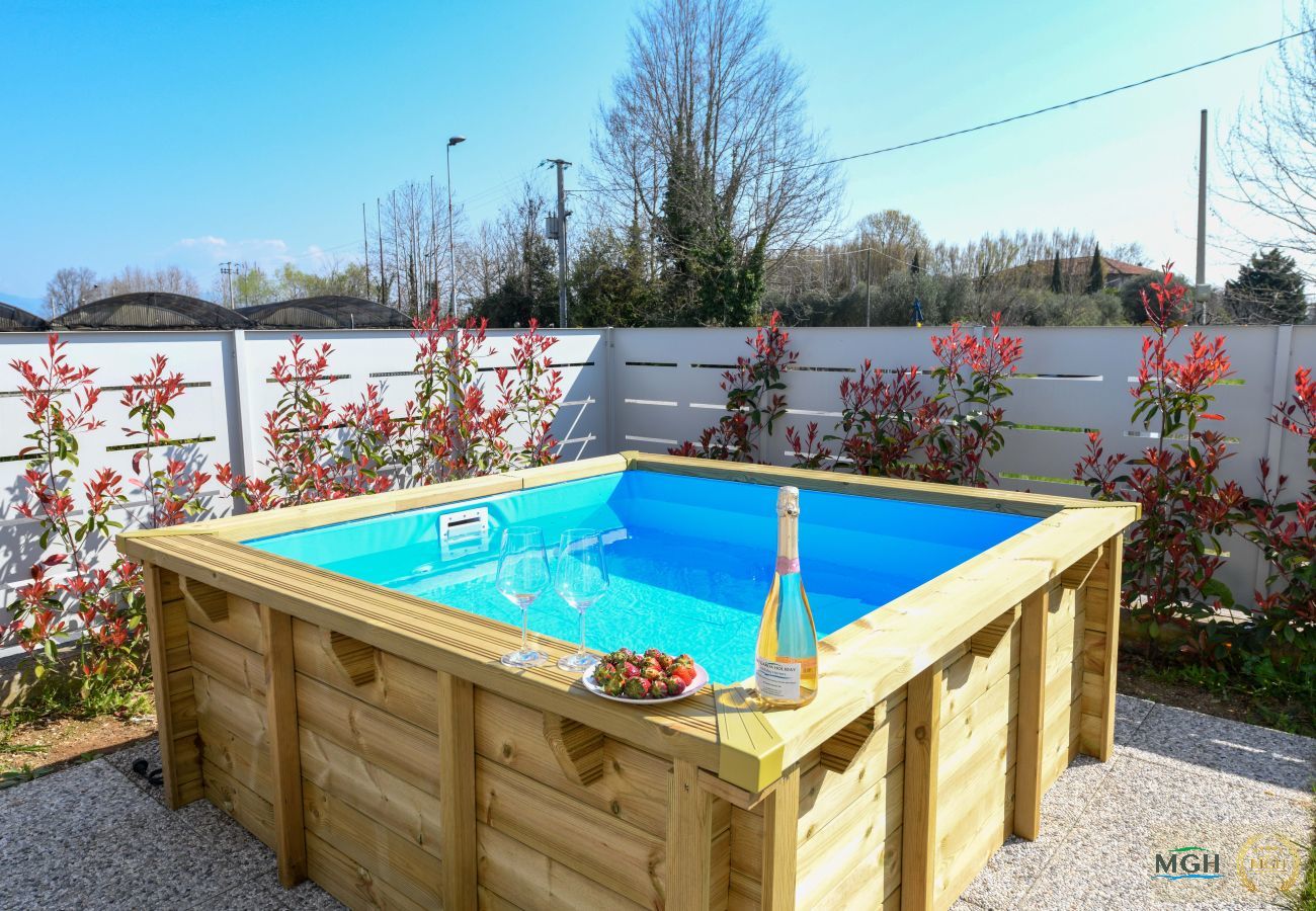 Chalet in Desenzano del Garda - MGH Luxury- Alba's Lake House