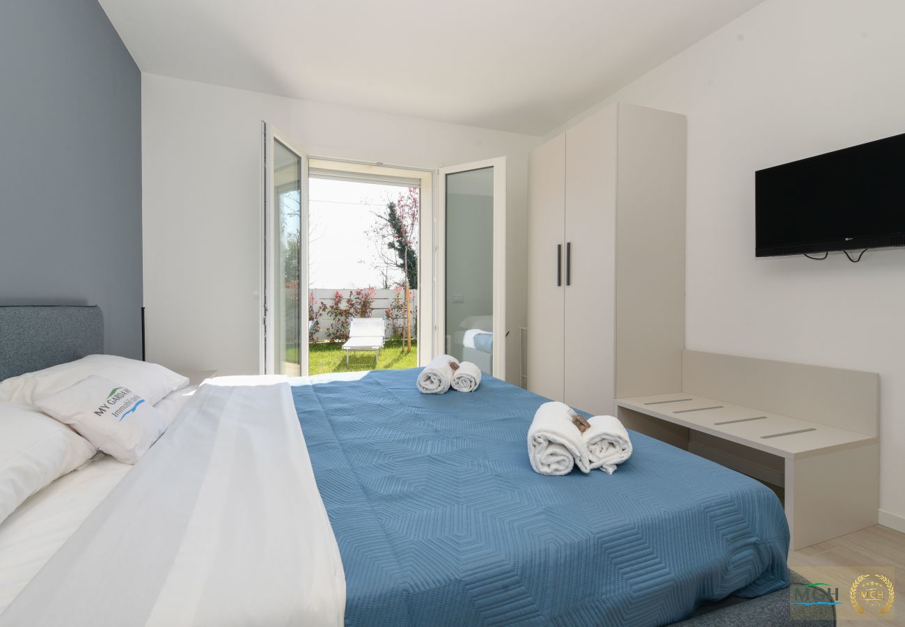 Chalet in Desenzano del Garda - MGH Luxury- Alba's Lake House