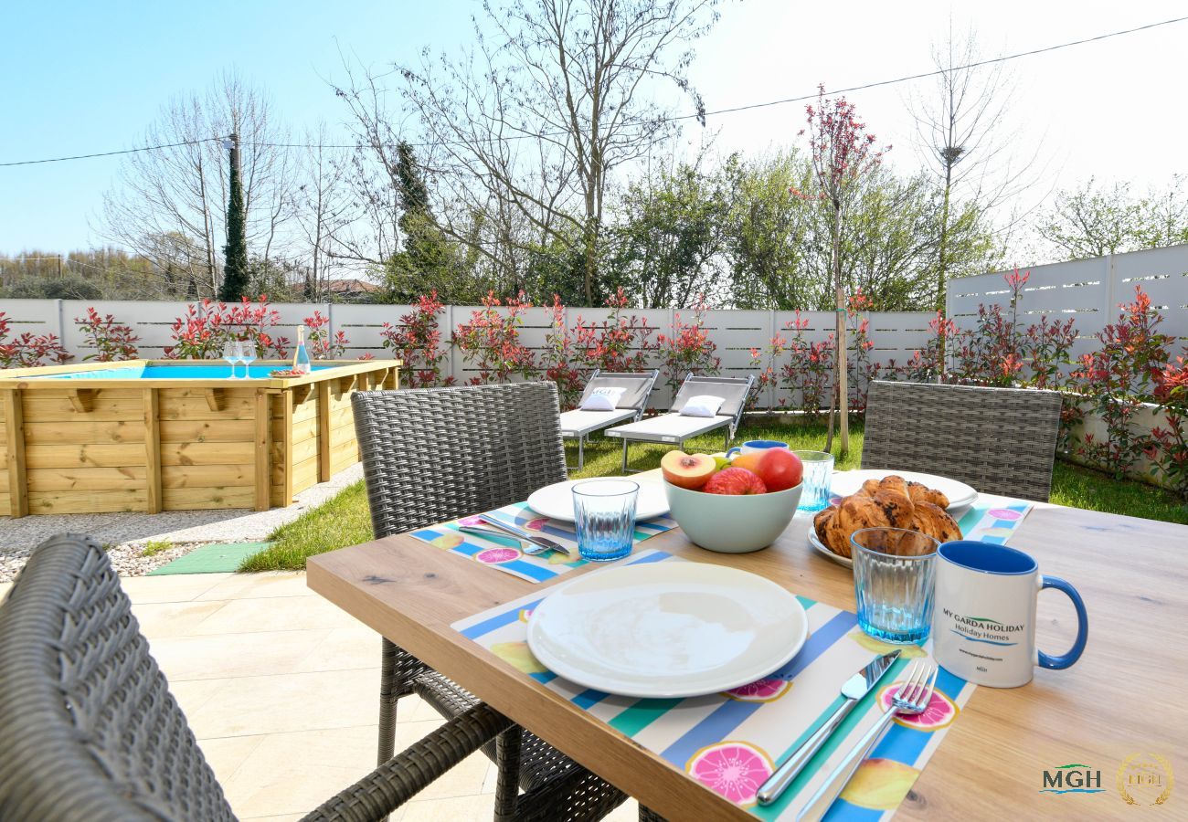 Chalet in Desenzano del Garda - MGH Luxury- Blue Horizon Lake House