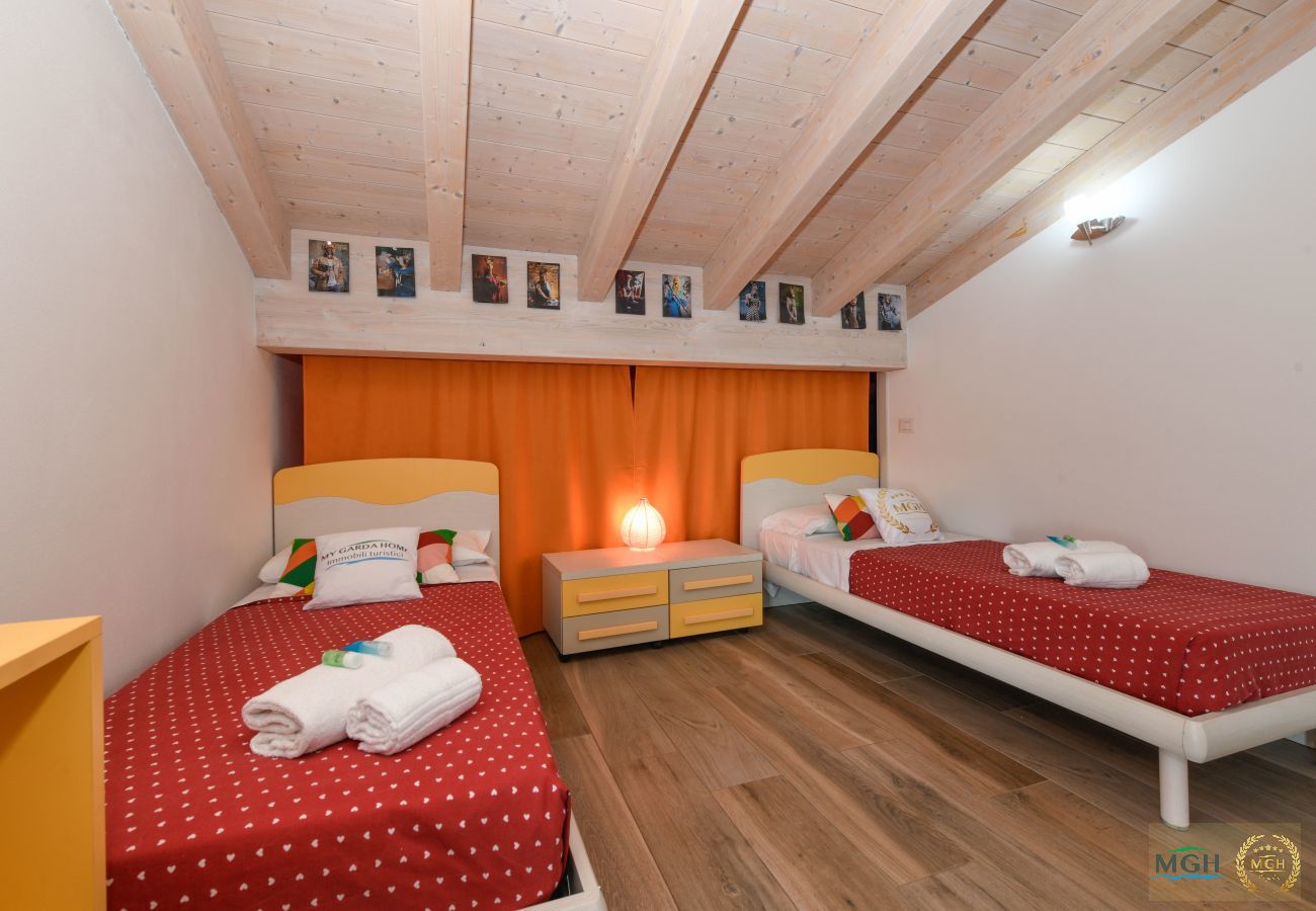 Ferienhaus in Peschiera del Garda - MGH- Dama Family Home Peschiera