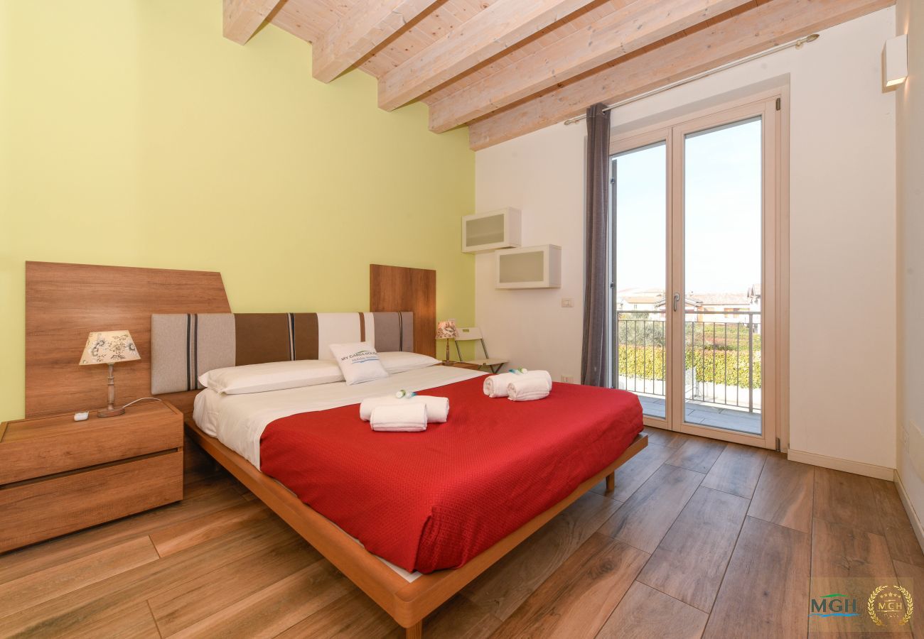 Ferienhaus in Peschiera del Garda - MGH- Dama Family Home Peschiera