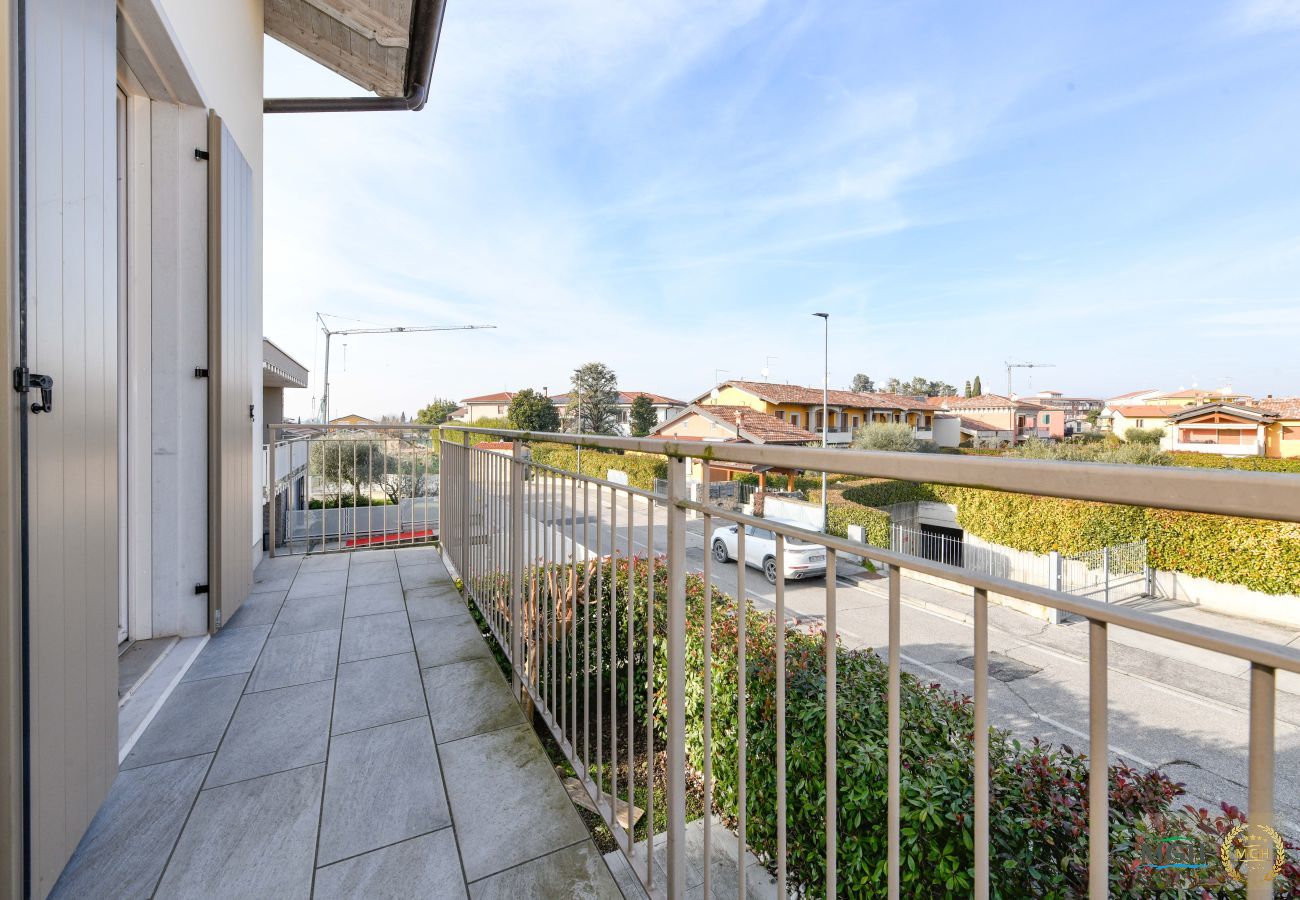 Ferienhaus in Peschiera del Garda - MGH- Dama Family Home Peschiera