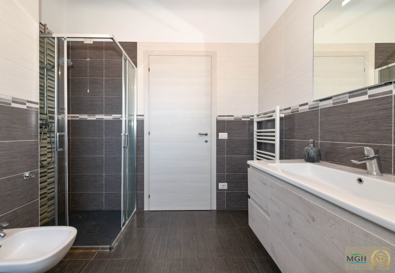 Ferienhaus in Peschiera del Garda - MGH- Dama Family Home Peschiera