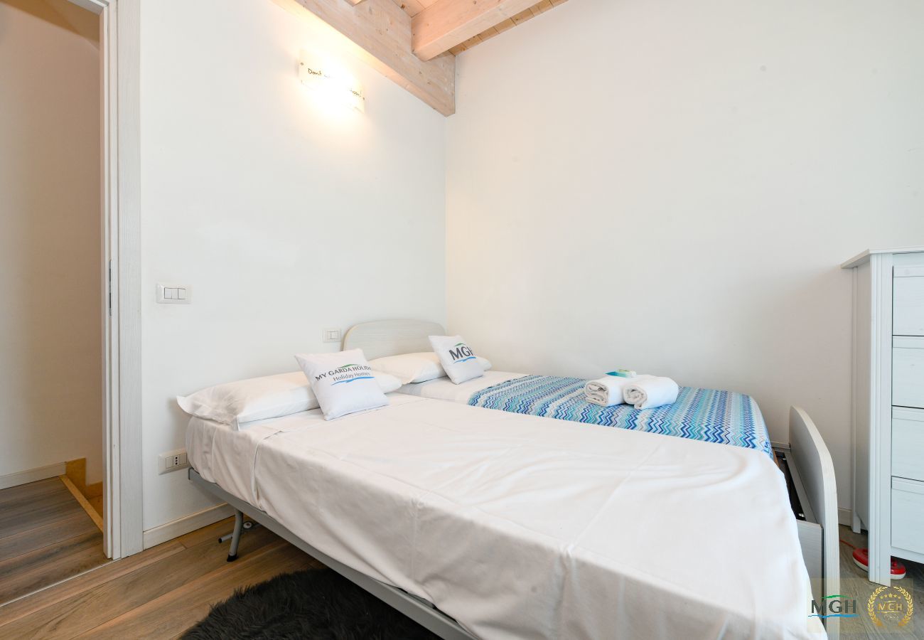 Ferienhaus in Peschiera del Garda - MGH- Dama Family Home Peschiera