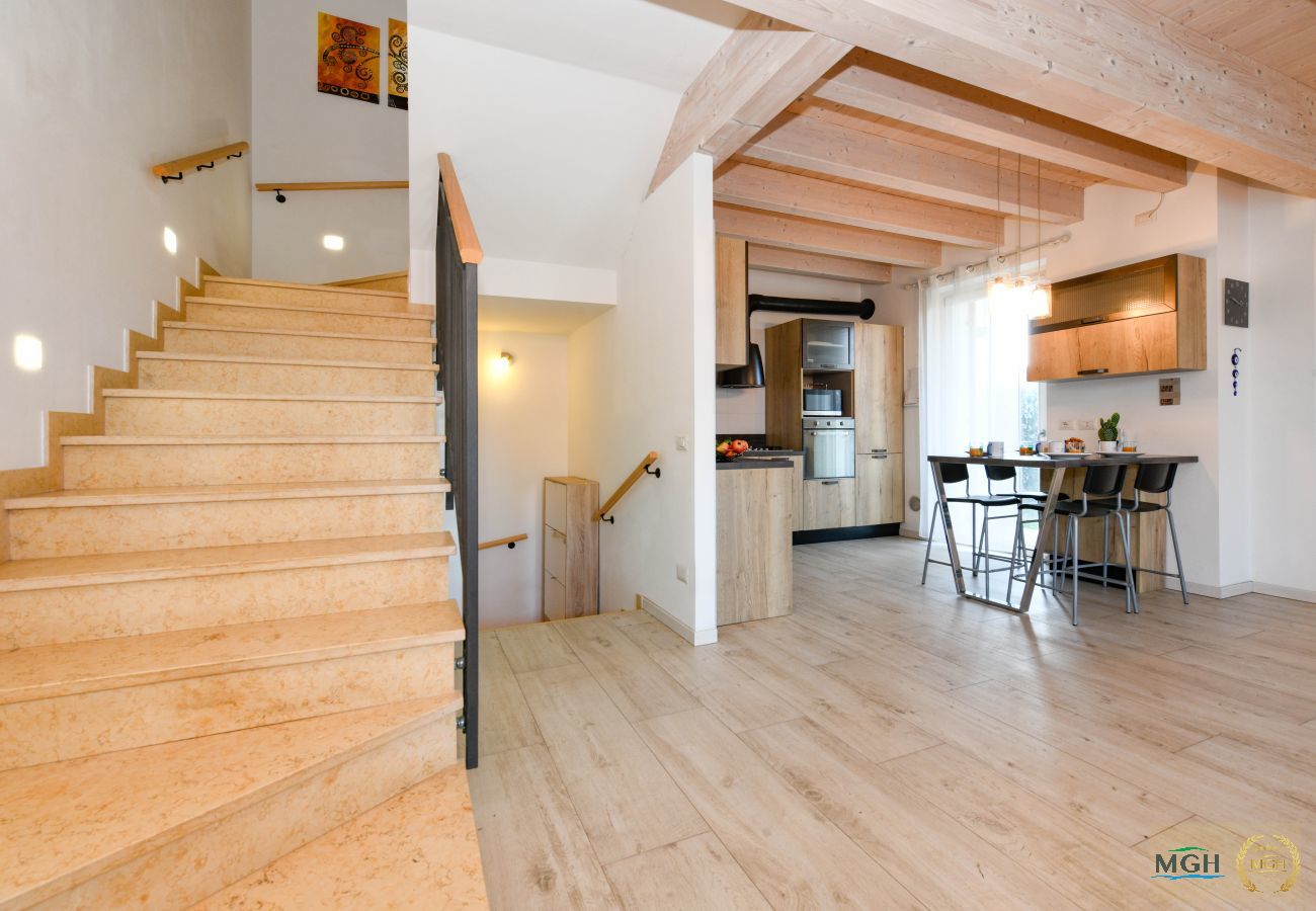 Ferienhaus in Peschiera del Garda - MGH- Dama Family Home Peschiera