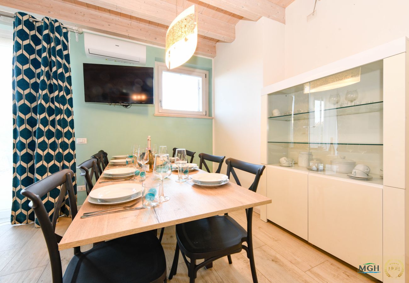 Ferienhaus in Peschiera del Garda - MGH- Dama Family Home Peschiera