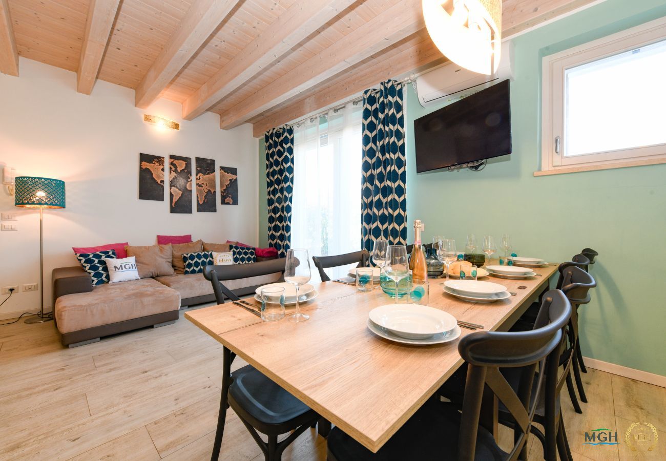 Ferienhaus in Peschiera del Garda - MGH- Dama Family Home Peschiera