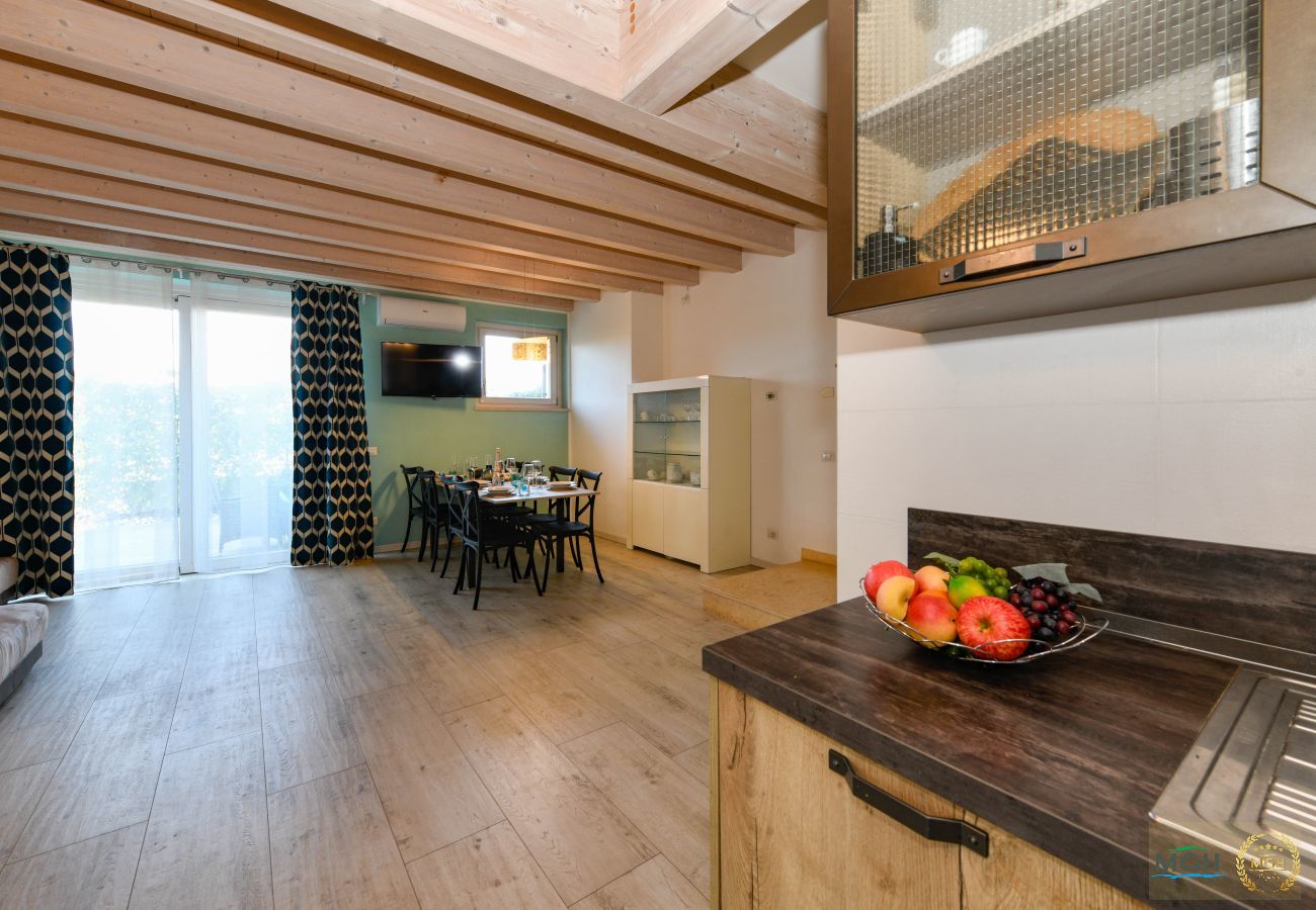 Ferienhaus in Peschiera del Garda - MGH- Dama Family Home Peschiera