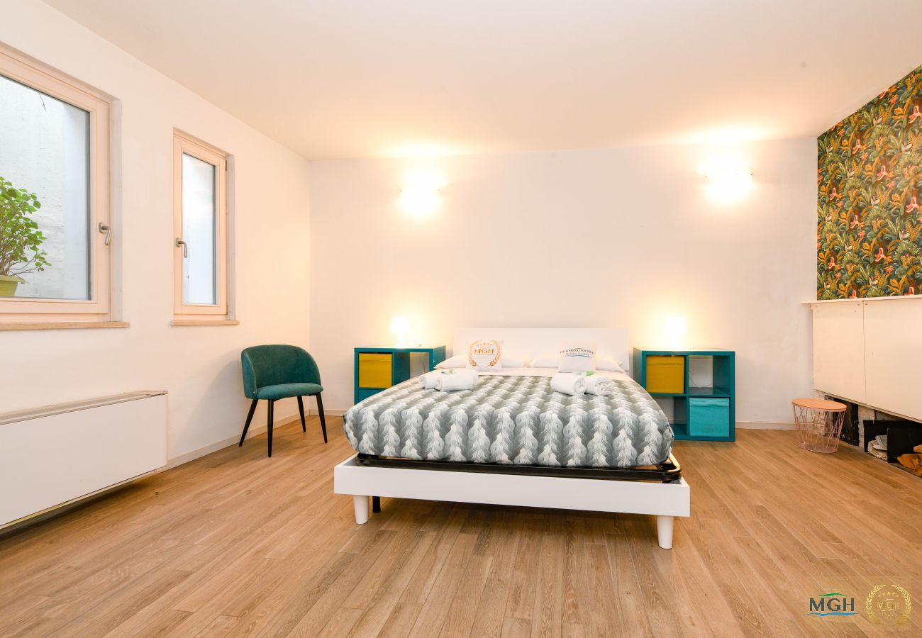 Ferienhaus in Peschiera del Garda - MGH- Dama Family Home Peschiera