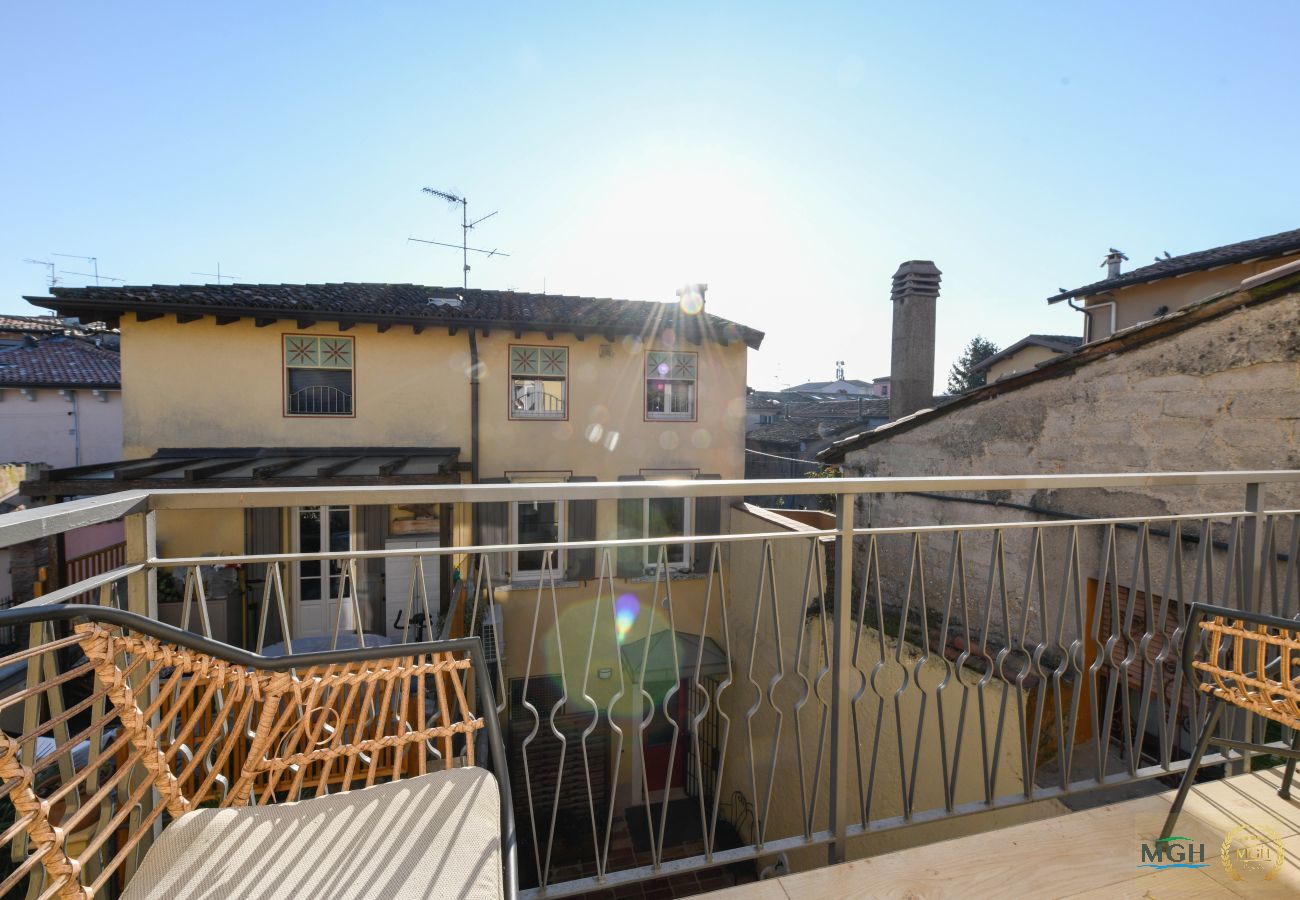 Ferienhaus in Desenzano del Garda - MGH Luxury- Sunset Lakeview House Desenzano