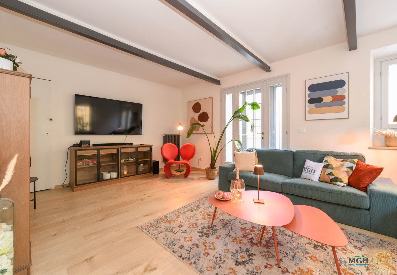 Ferienhaus in Desenzano del Garda - MGH Luxury- Sunset Lakeview House Desenzano