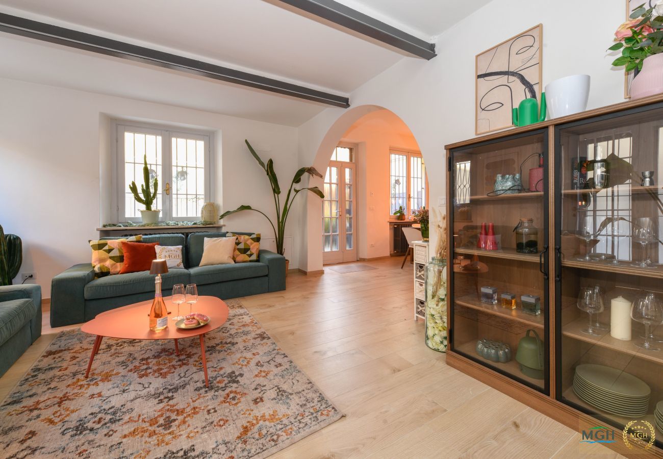 Ferienhaus in Desenzano del Garda - MGH Luxury- Sunset Lakeview House Desenzano