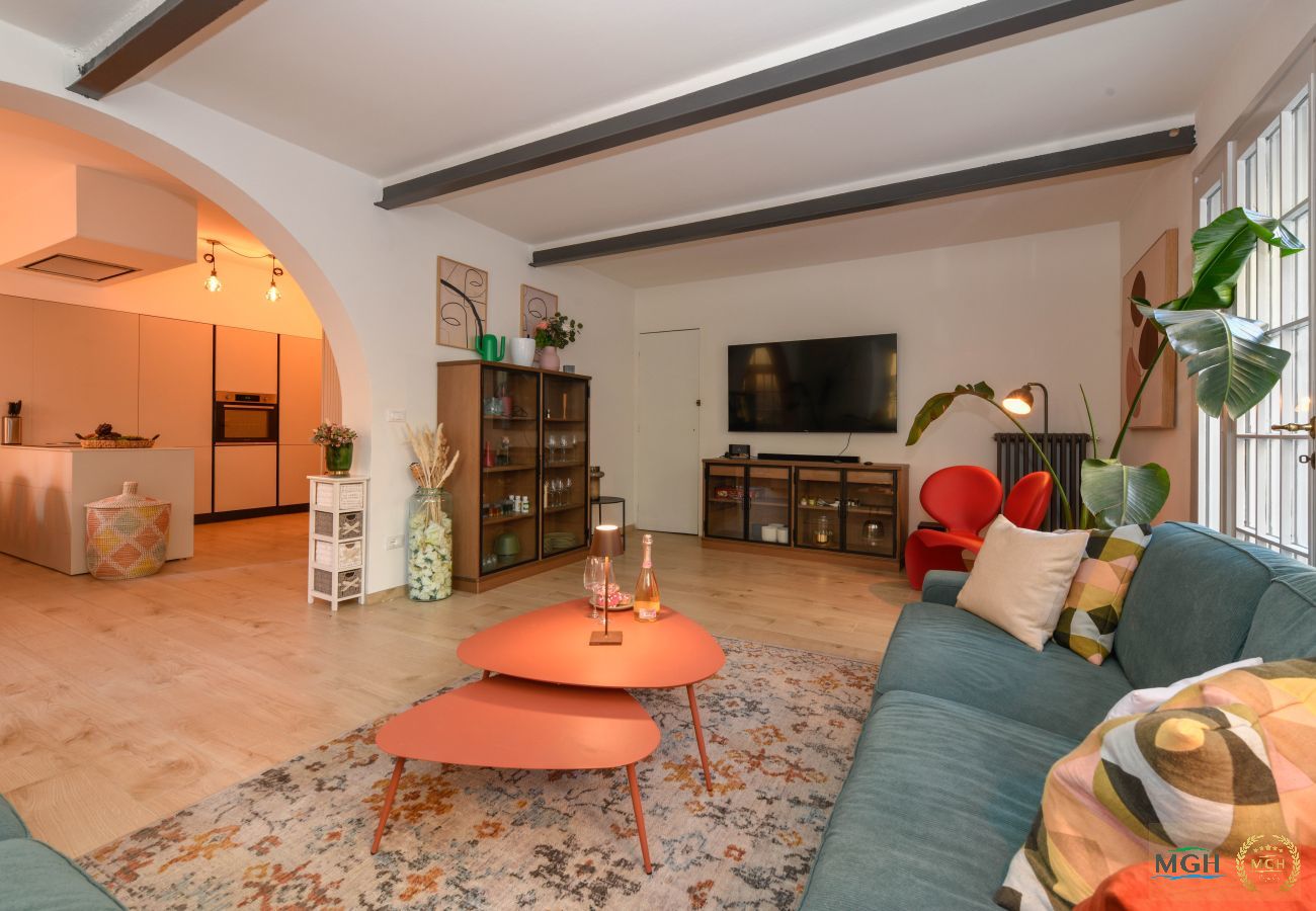 Ferienhaus in Desenzano del Garda - MGH Luxury- Sunset Lakeview House Desenzano