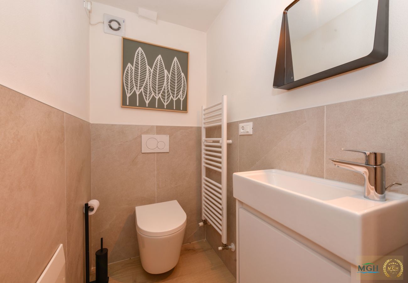 Ferienhaus in Desenzano del Garda - MGH Luxury- Sunset Lakeview House Desenzano