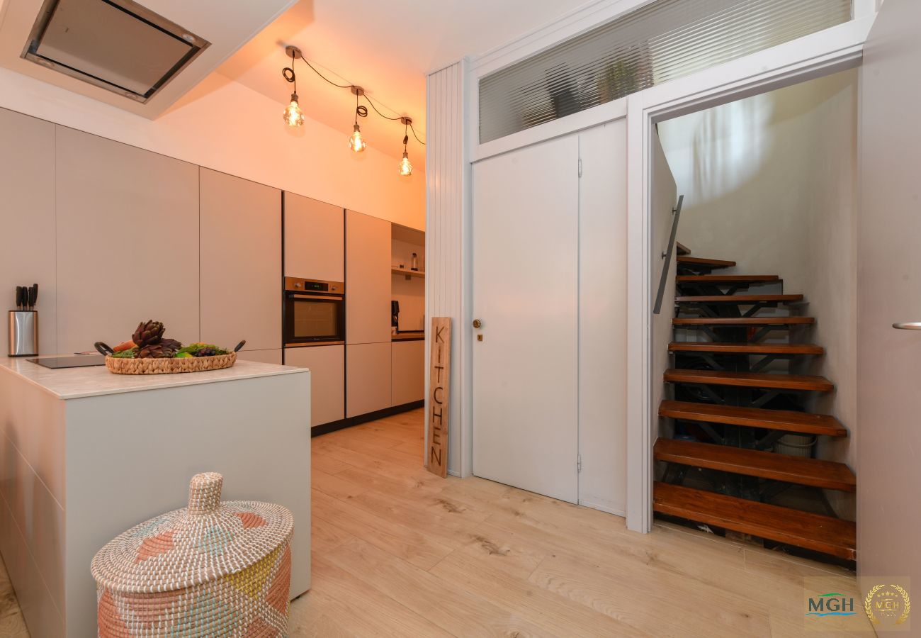 Ferienhaus in Desenzano del Garda - MGH Luxury- Sunset Lakeview House Desenzano