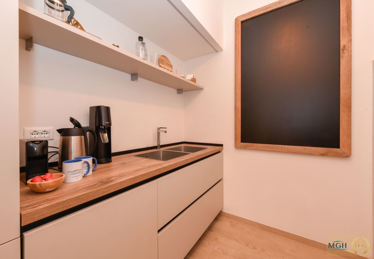 Ferienhaus in Desenzano del Garda - MGH Luxury- Sunset Lakeview House Desenzano