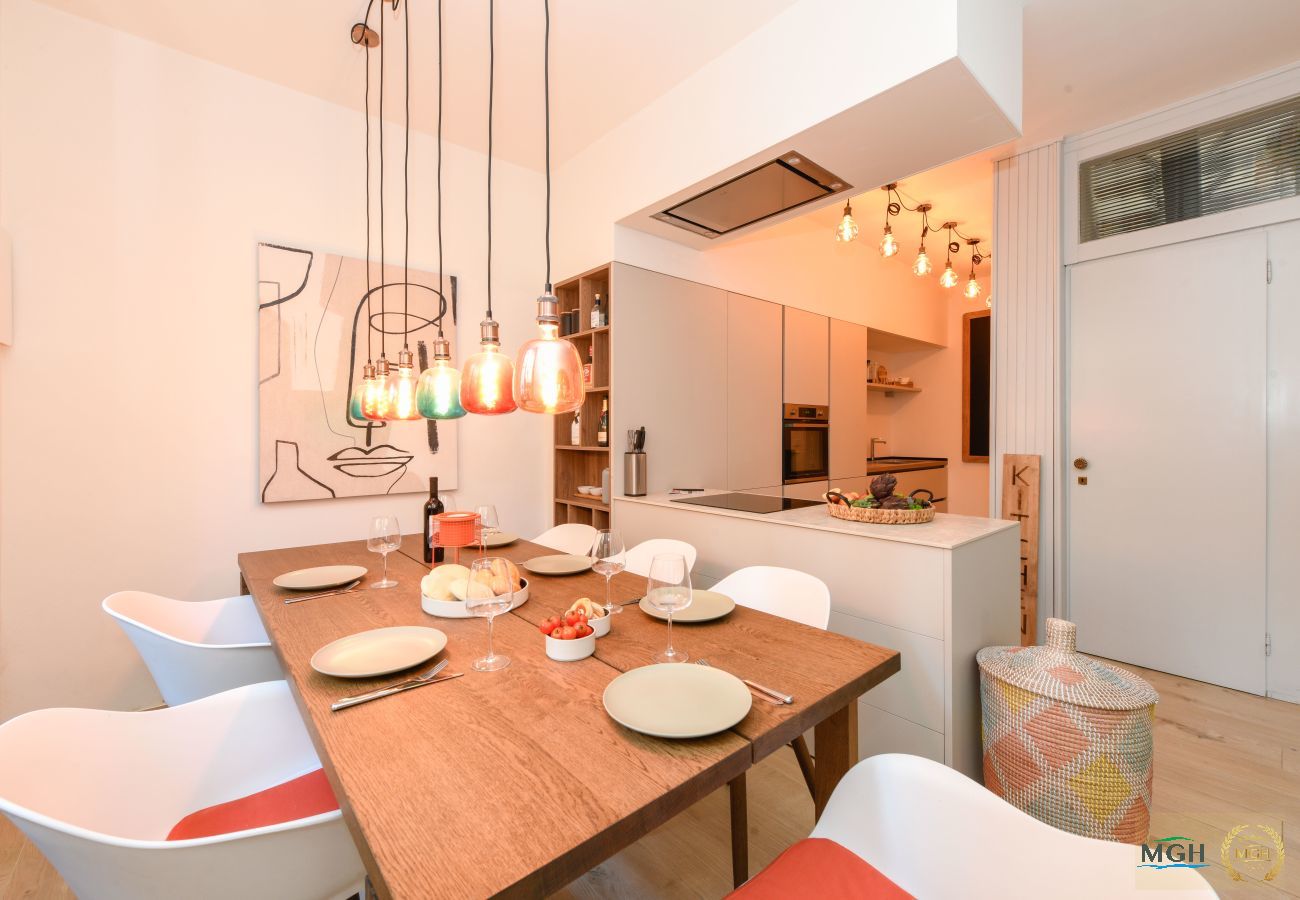 Ferienhaus in Desenzano del Garda - MGH Luxury- Sunset Lakeview House Desenzano