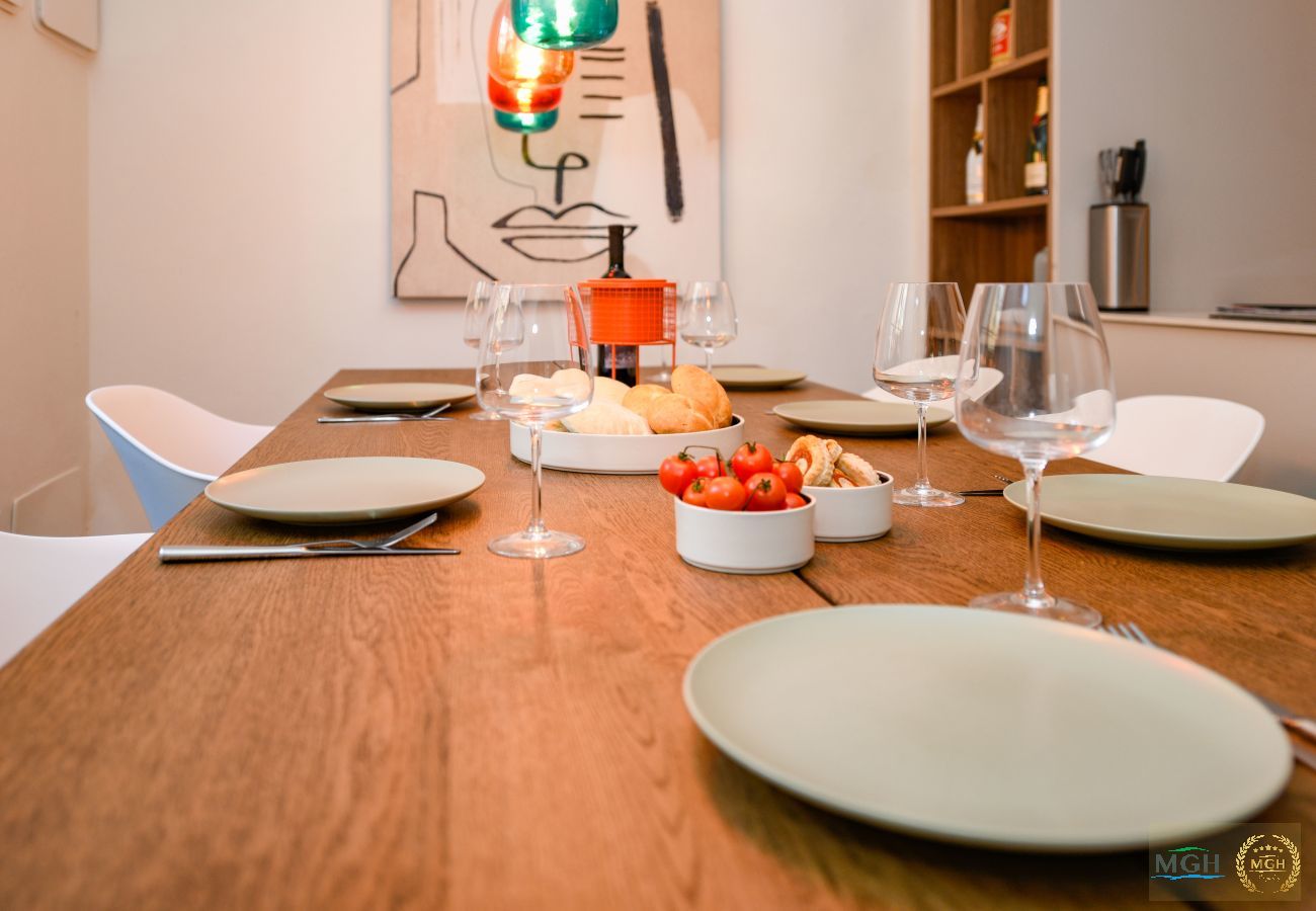 Ferienhaus in Desenzano del Garda - MGH Luxury- Sunset Lakeview House Desenzano