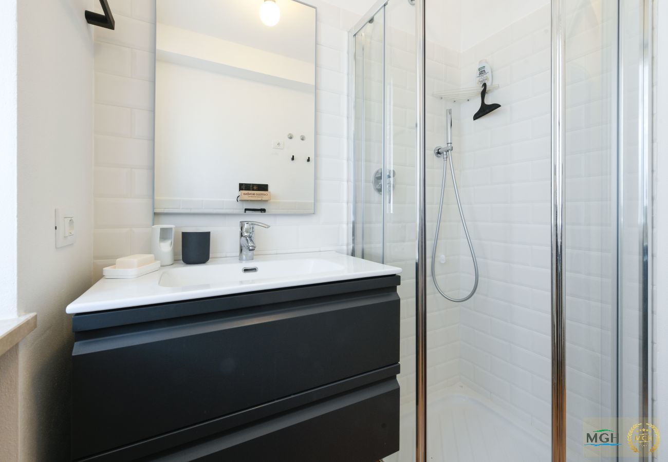 Ferienwohnung in Bardolino - Garden Apartment Bardolino - Coral Apartment