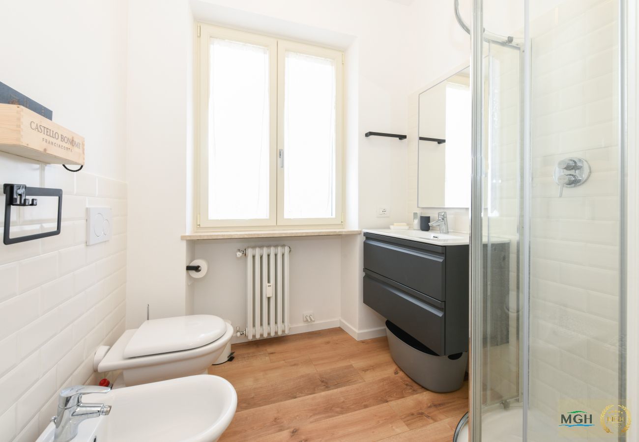 Ferienwohnung in Bardolino - Garden Apartment Bardolino - Coral Apartment