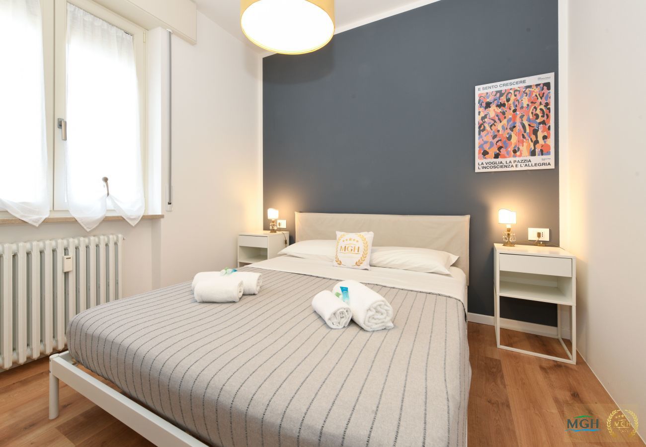 Ferienwohnung in Bardolino - Garden Apartment Bardolino - Coral Apartment