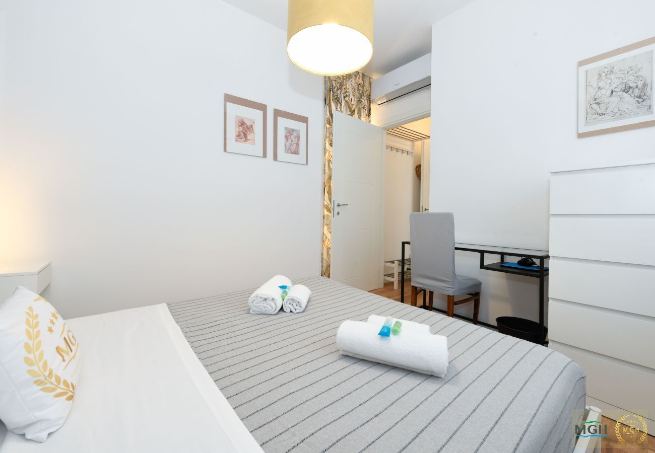 Ferienwohnung in Bardolino - Garden Apartment Bardolino - Coral Apartment