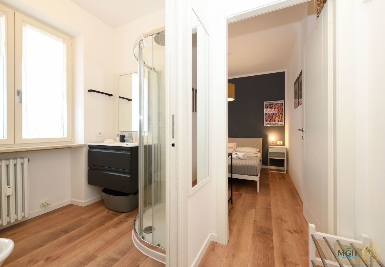 Ferienwohnung in Bardolino - Garden Apartment Bardolino - Coral Apartment