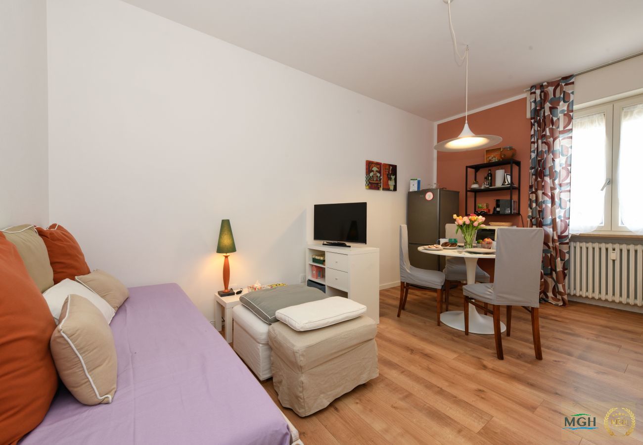 Ferienwohnung in Bardolino - Garden Apartment Bardolino - Coral Apartment