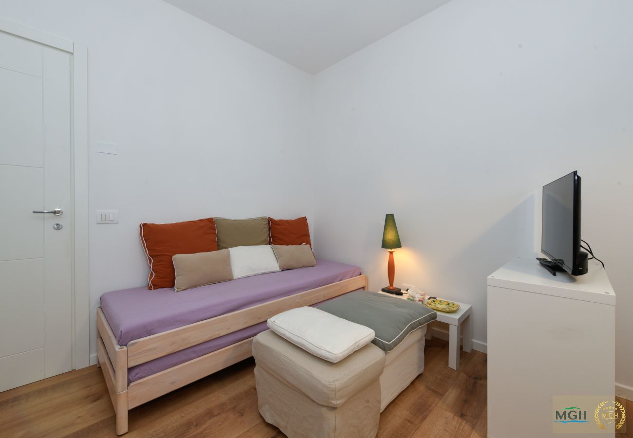 Ferienwohnung in Bardolino - Garden Apartment Bardolino - Coral Apartment