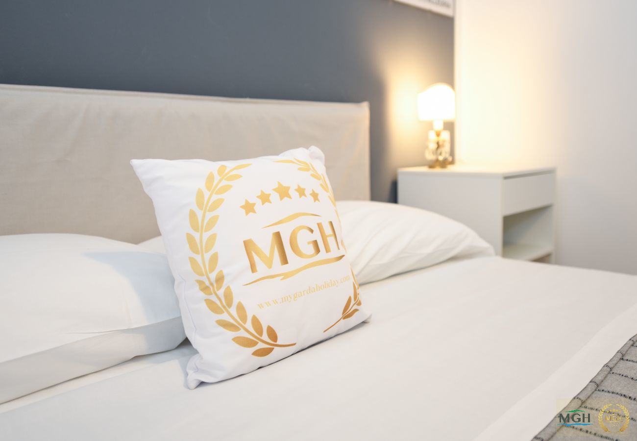 Ferienwohnung in Bardolino - Garden Apartment Bardolino - Coral Apartment