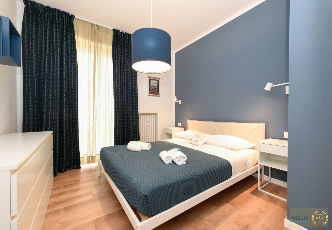 Ferienwohnung in Bardolino - Garden Apartment Bardolino - Petrol Apartment