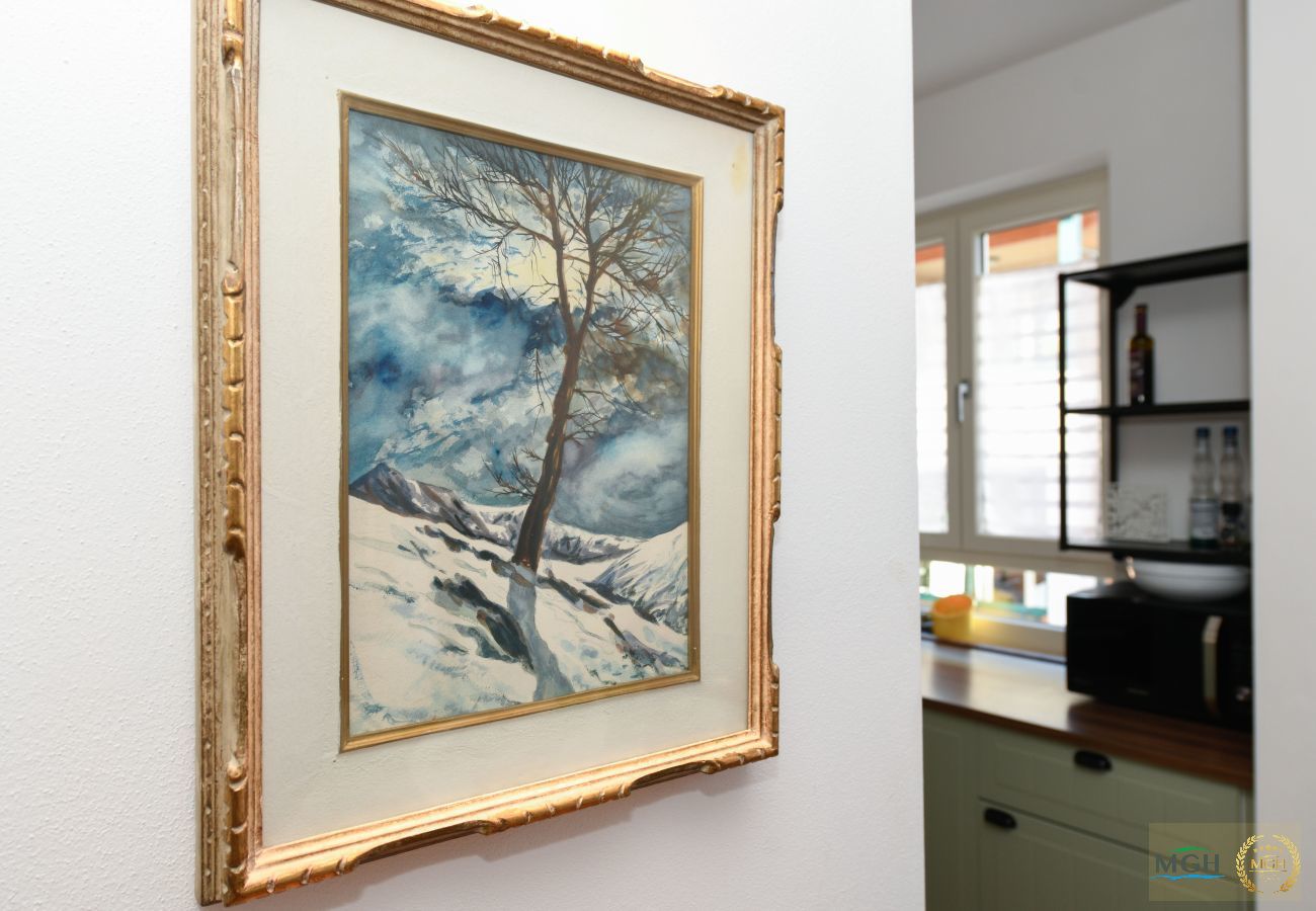 Ferienwohnung in Bardolino - Garden Apartment Bardolino - Petrol Apartment