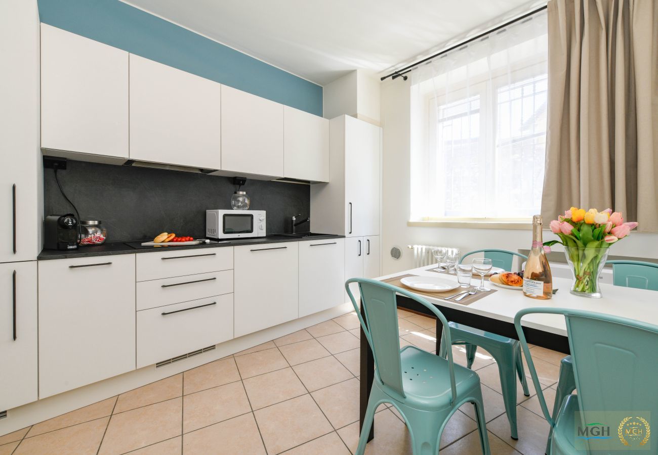 Ferienwohnung in Toscolano-Maderno - Palazzo Garda - City Studio 1