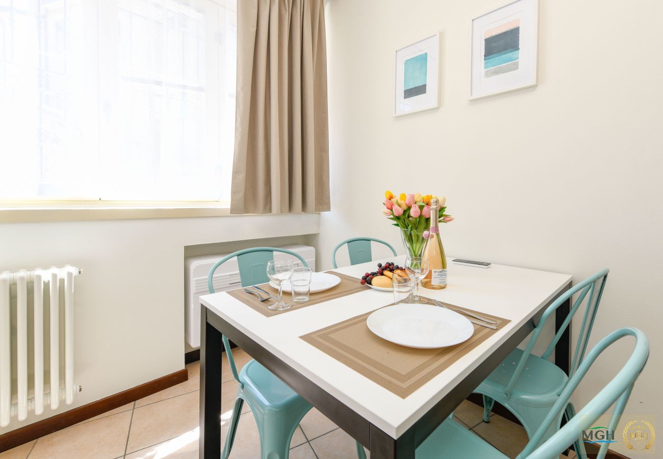 Ferienwohnung in Toscolano-Maderno - Palazzo Garda - City Studio 1