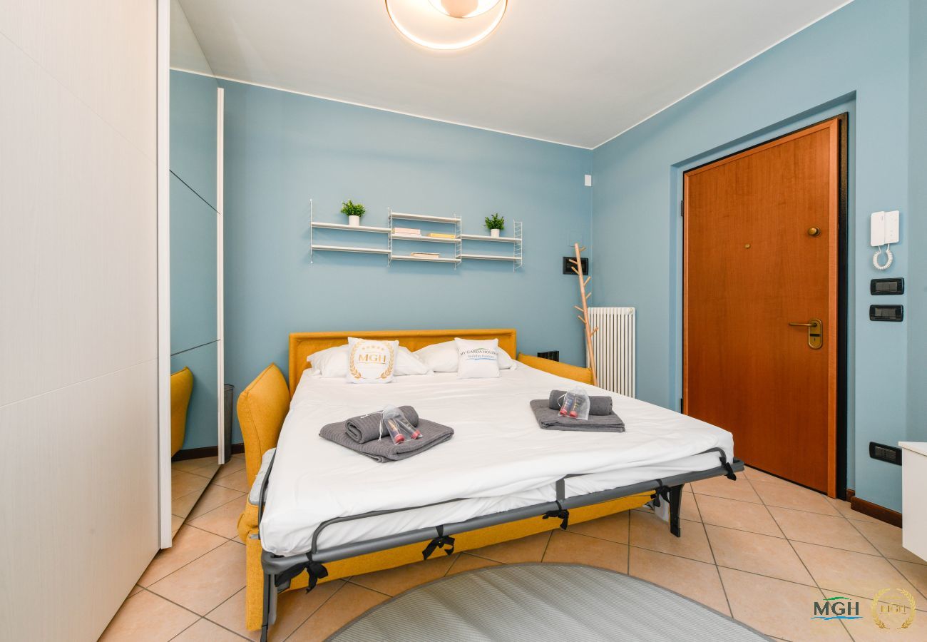 Ferienwohnung in Toscolano-Maderno - Palazzo Garda - City Studio 1