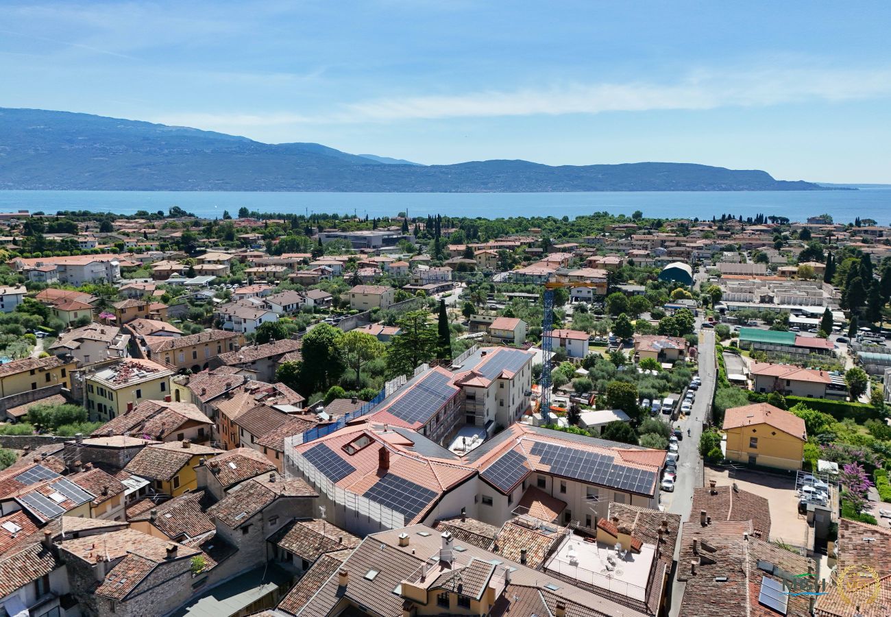 Ferienwohnung in Toscolano-Maderno - Palazzo Garda - Lakeview Penthouse 5