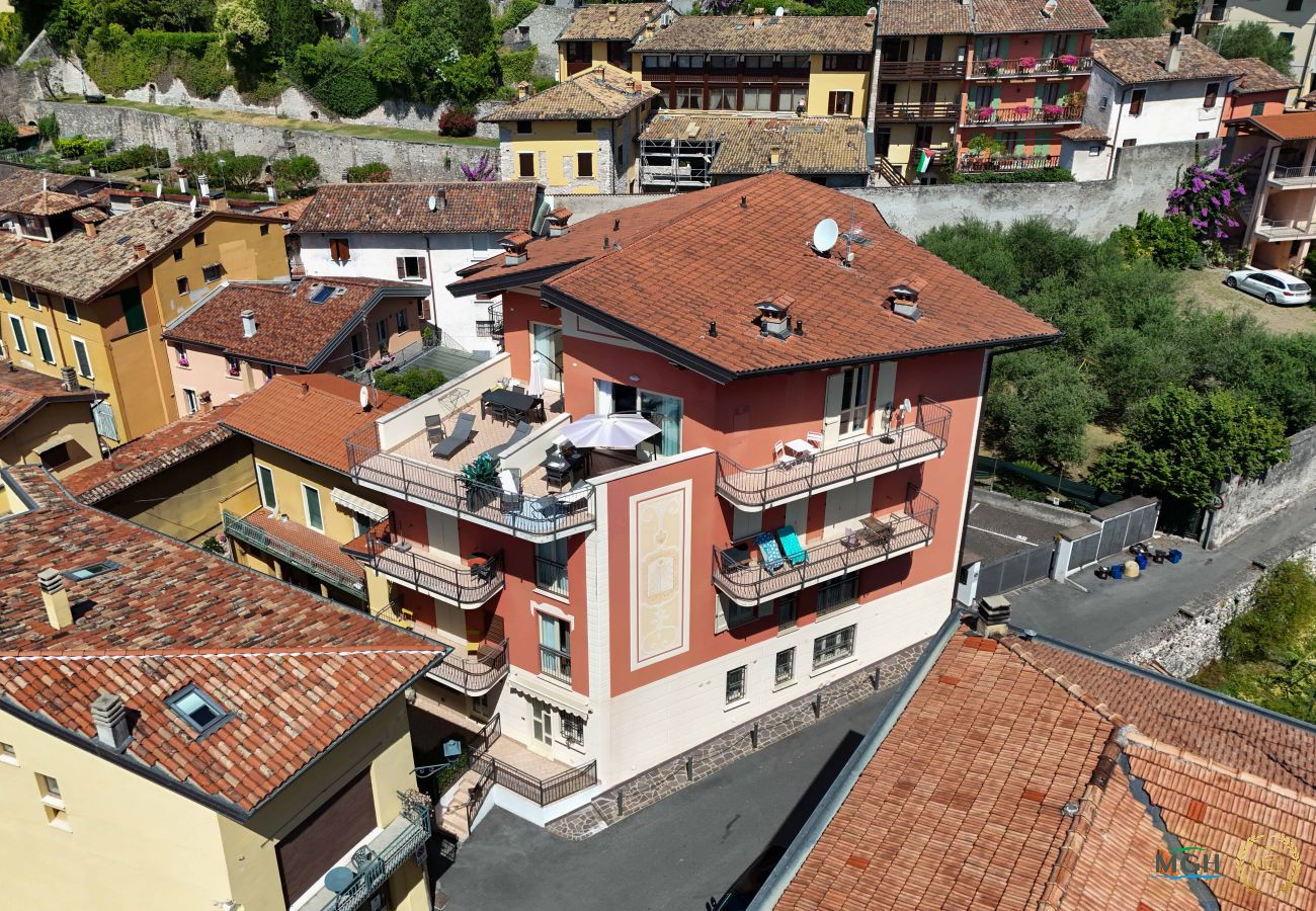 Ferienwohnung in Toscolano-Maderno - Palazzo Garda - Modern Lake Apartment 2