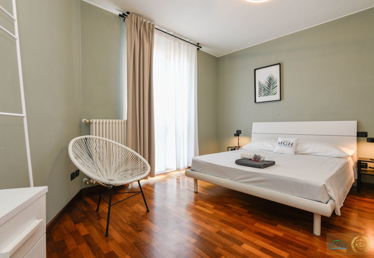 Ferienwohnung in Toscolano-Maderno - Palazzo Garda - Modern Lake Apartment 2