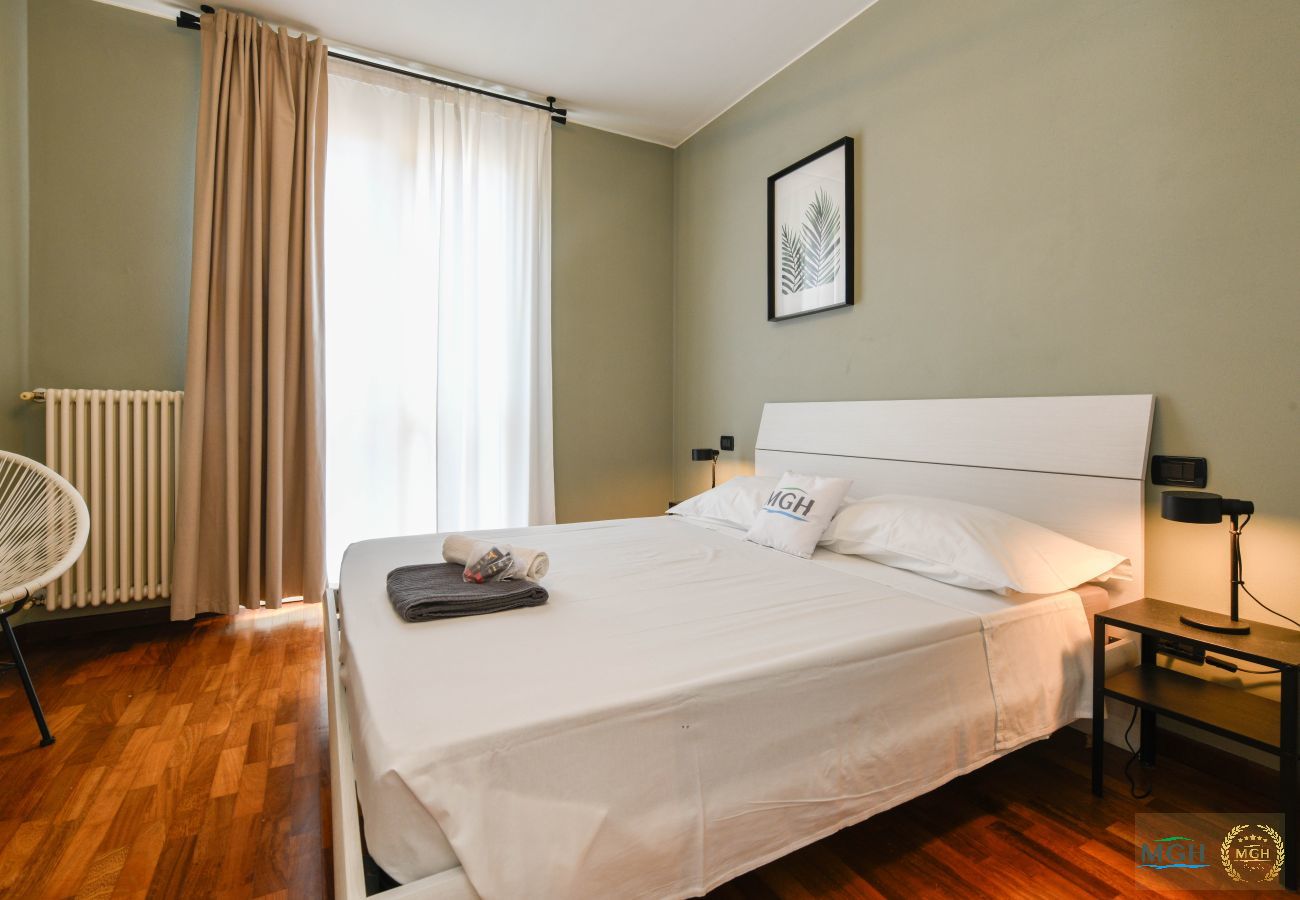 Ferienwohnung in Toscolano-Maderno - Palazzo Garda - Modern Lake Apartment 2