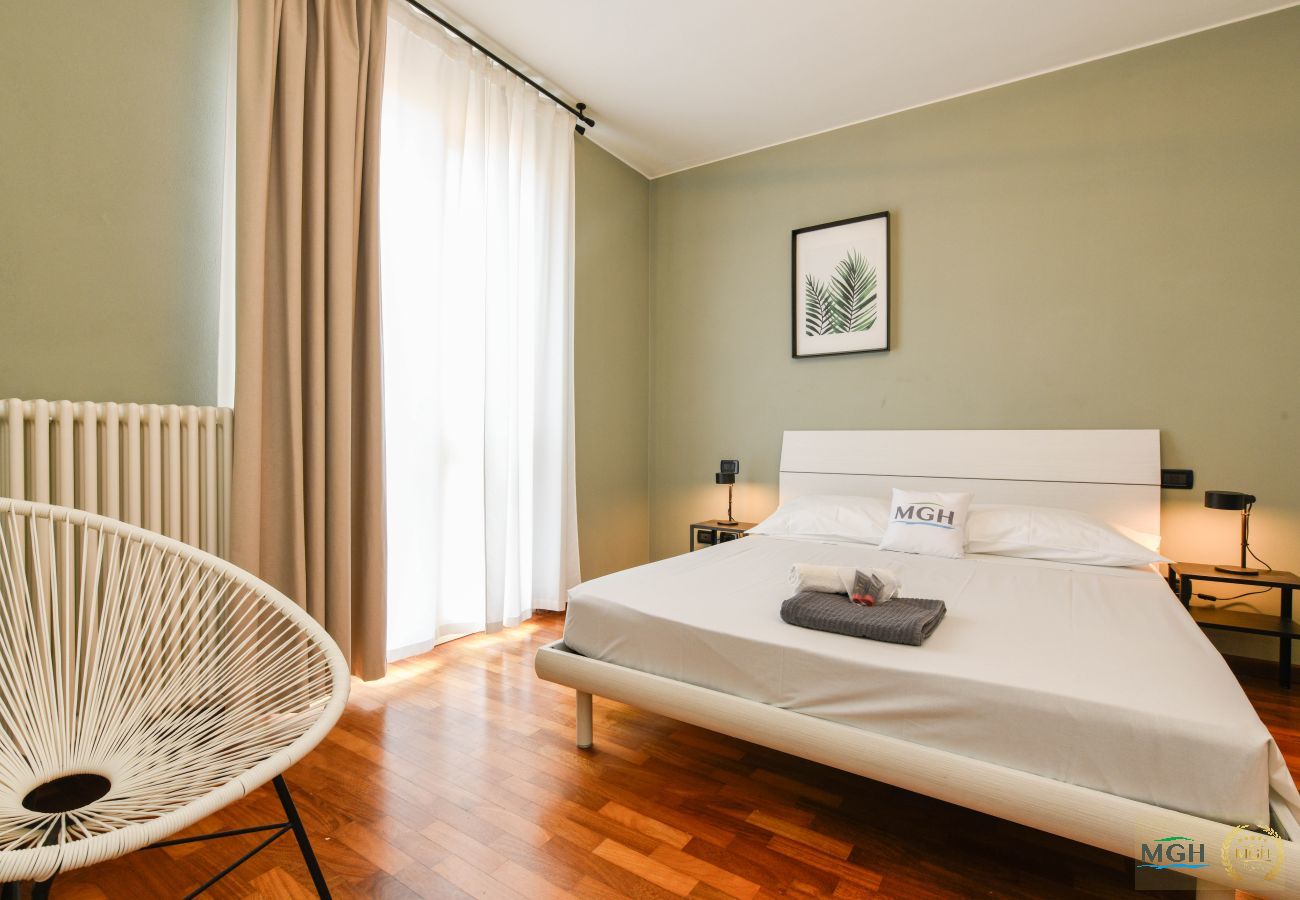 Ferienwohnung in Toscolano-Maderno - Palazzo Garda - Modern Lake Apartment 2
