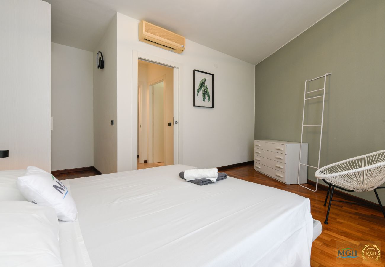 Ferienwohnung in Toscolano-Maderno - Palazzo Garda - Modern Lake Apartment 2