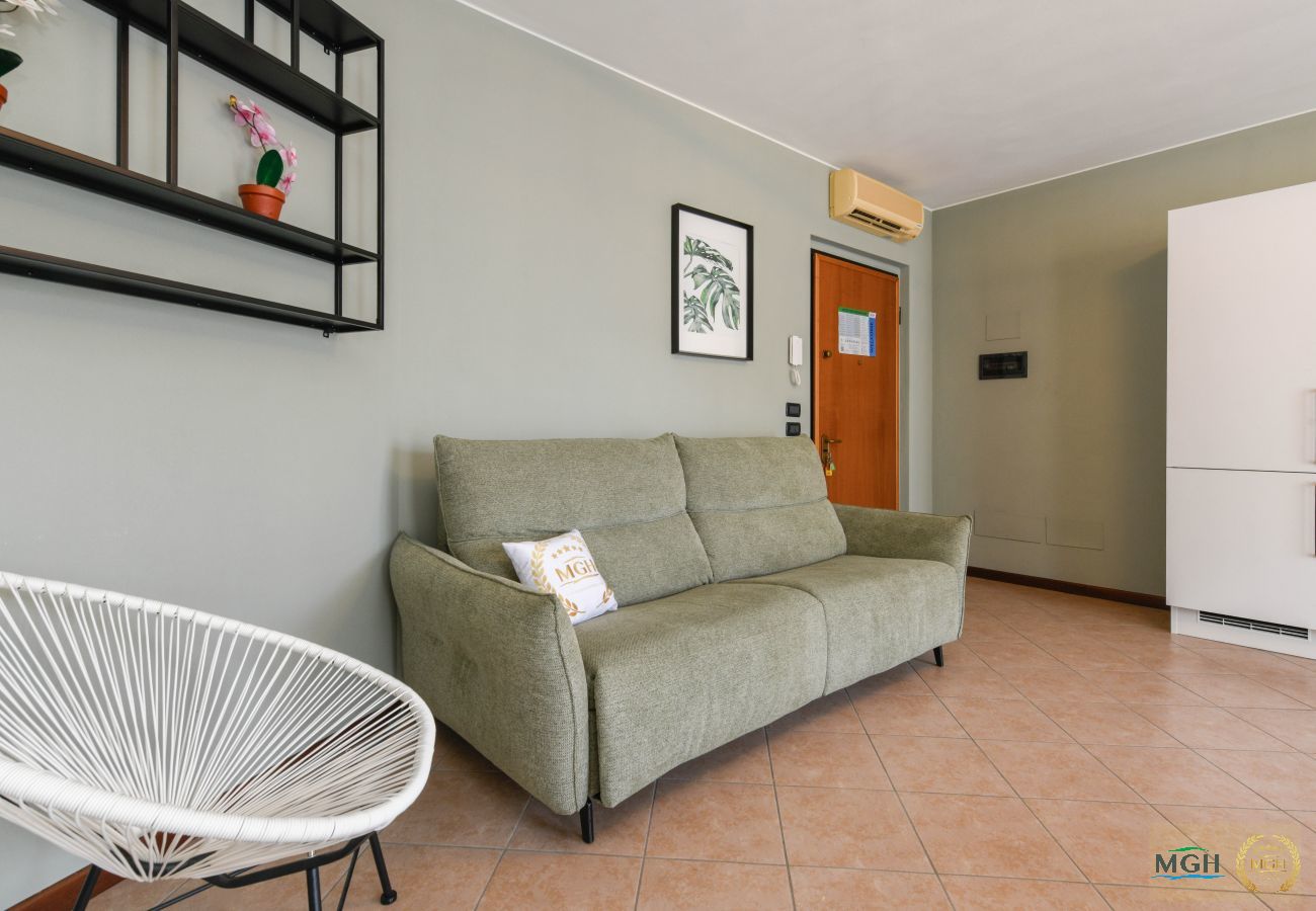 Ferienwohnung in Toscolano-Maderno - Palazzo Garda - Modern Lake Apartment 2