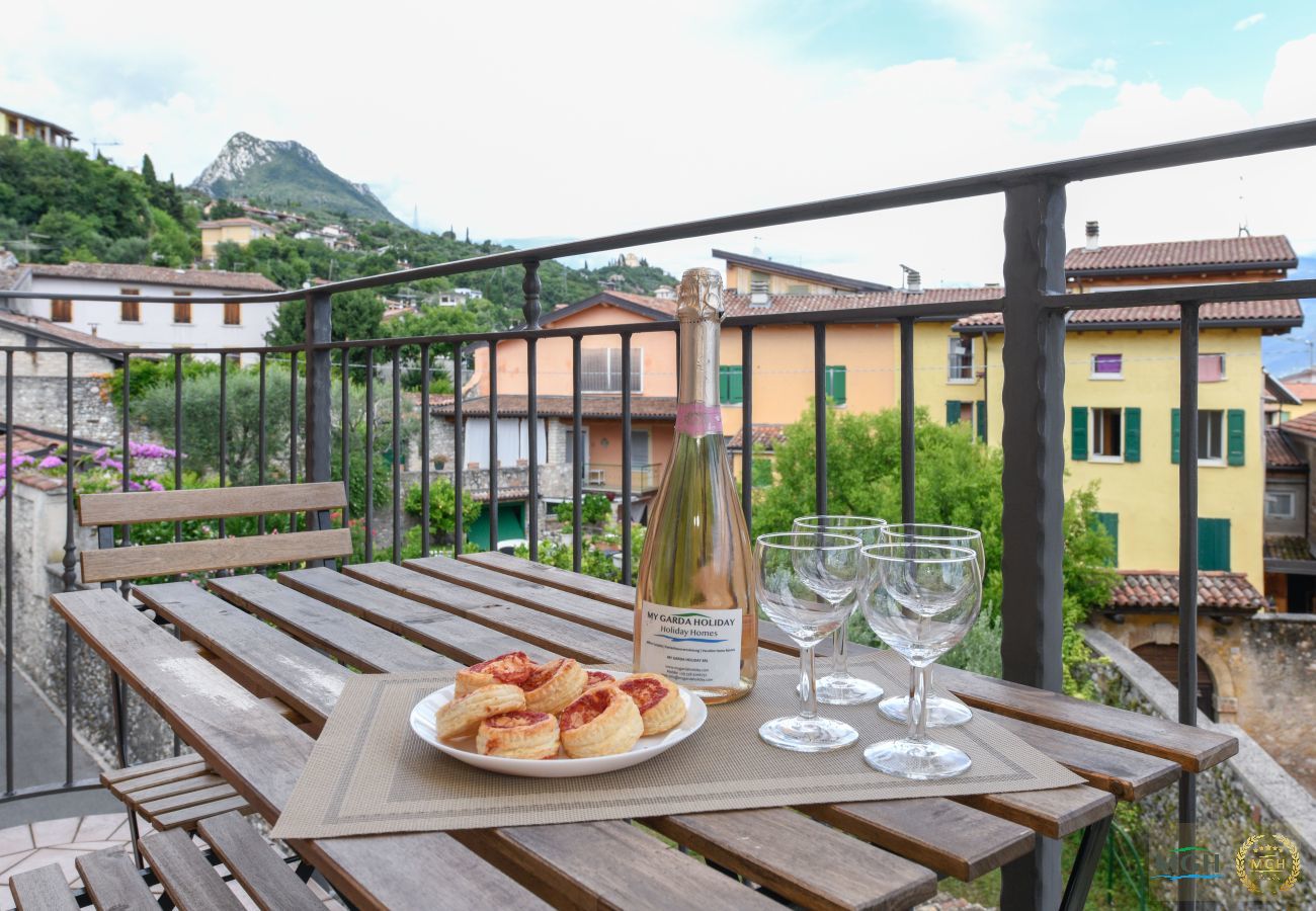 Ferienwohnung in Toscolano-Maderno - Palazzo Garda - Modern Lake Apartment 3