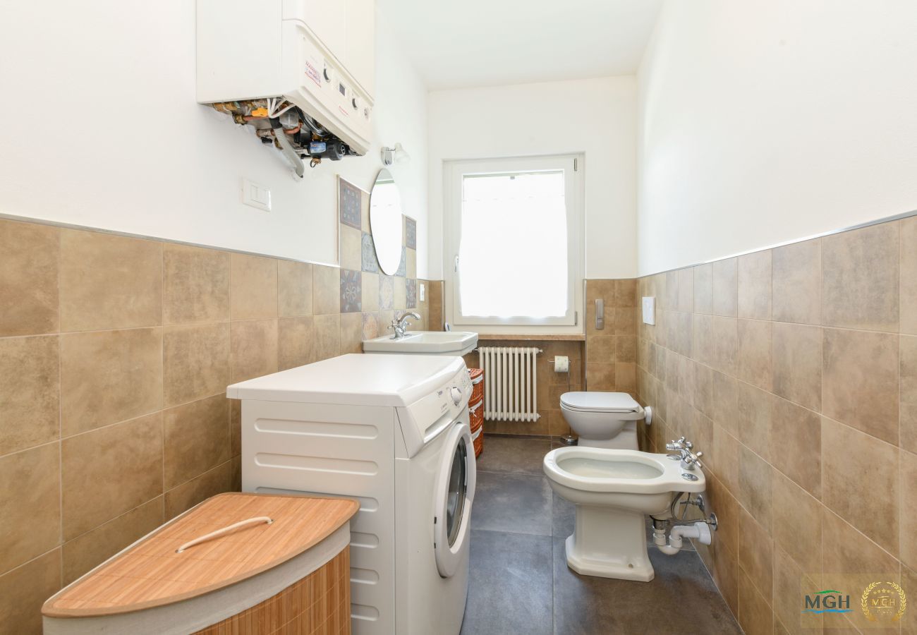 Ferienwohnung in Malcesine - MGH-  Malcesine Panoramic Lakeview Apartment