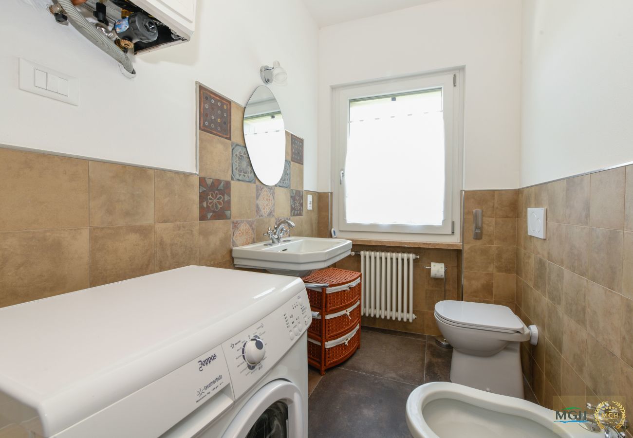 Ferienwohnung in Malcesine - MGH-  Malcesine Panoramic Lakeview Apartment