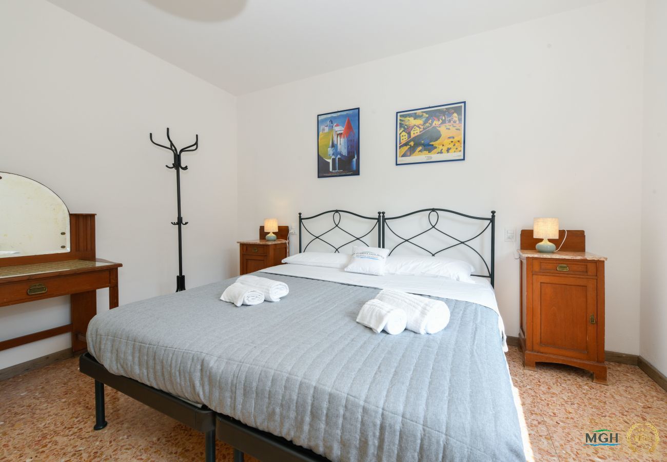 Ferienwohnung in Malcesine - MGH-  Malcesine Panoramic Lakeview Apartment