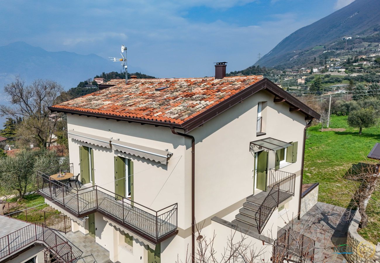 Ferienwohnung in Malcesine - MGH-  Malcesine Panoramic Lakeview Apartment